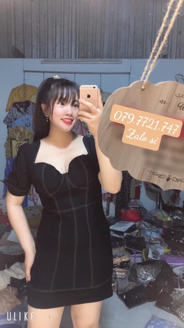 ĐẦM CÚP #bigsize 55-85kg (3 size: L/XL/XXL) | BigBuy360 - bigbuy360.vn