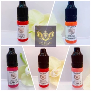 Mực xăm cao cấp Colorica