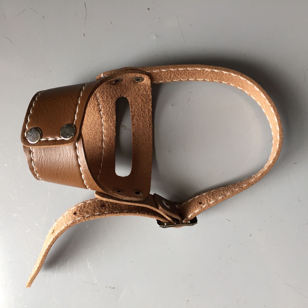 Rọ mõm da cho chó