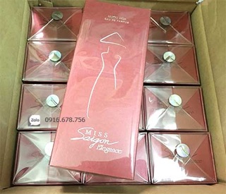 Nước hoa Miss Sài Gòn Elegance N3