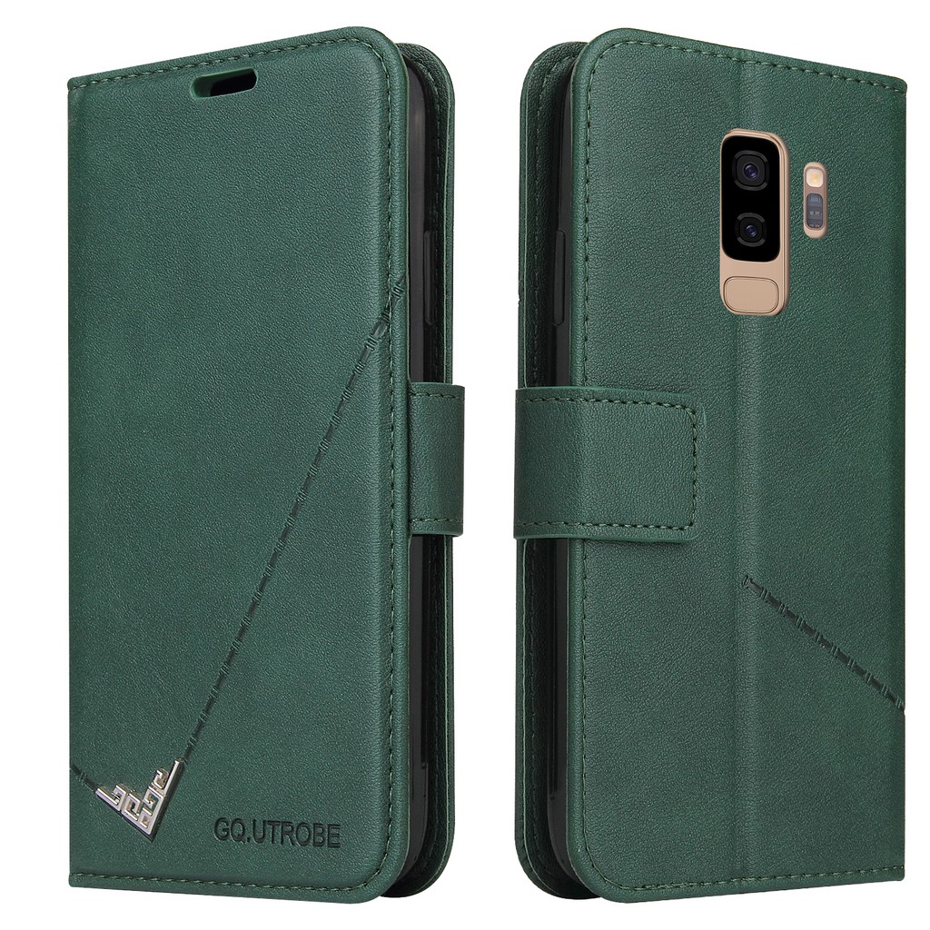 SAMSUNG GALAXY S9 / S9 PLUS ZJ Bao da điện thoại bảo vệ cho