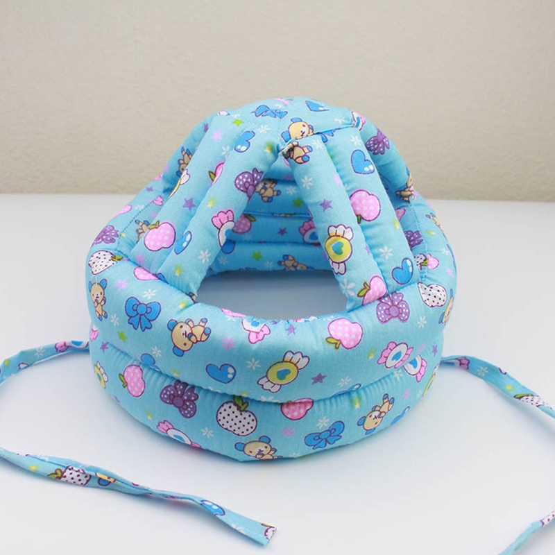 Đệm Bảo Vệ Đầu Chống Ngã Cho Bé Tập Đi