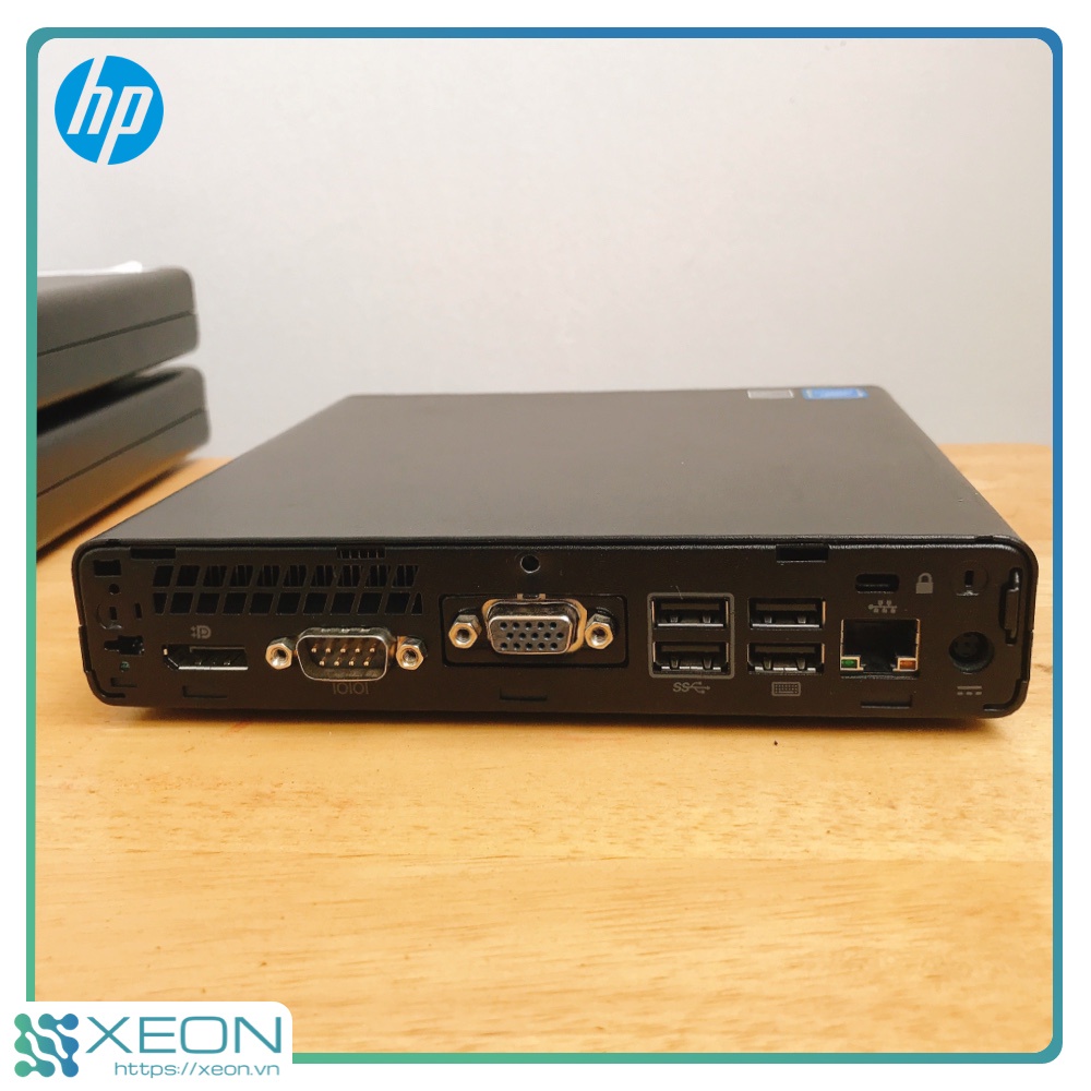 🔥SALE🔥 HP Prodesk 400 G3 mini PC Core i5-6500T / Wifi / Win 10