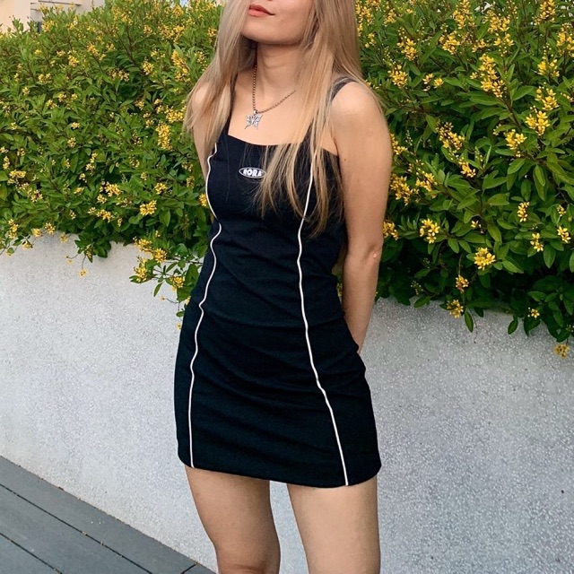Lea Dress - Đầm body