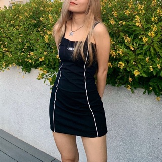 Lea Dress - Đầm body