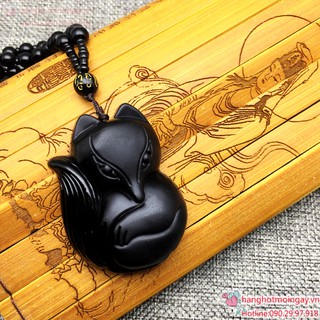 Dây chuyền hồ ly B140