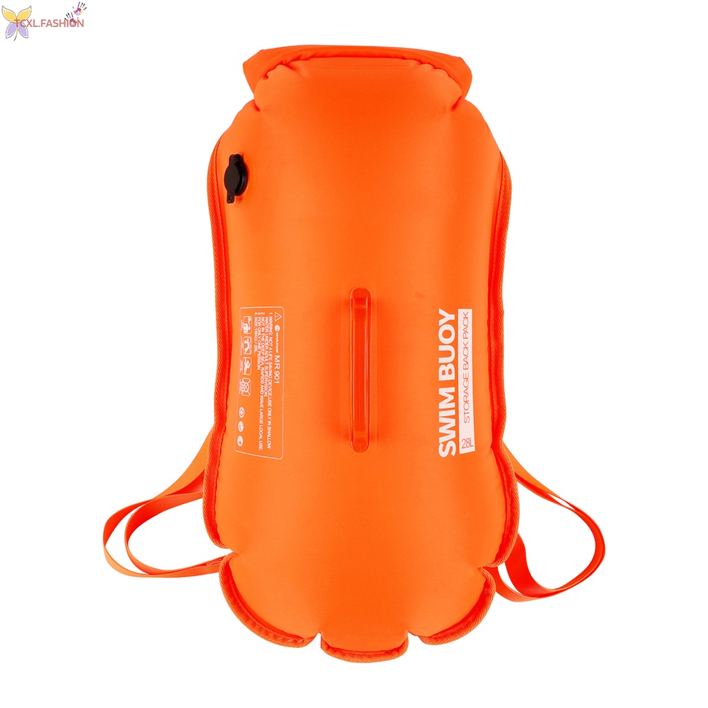 Túi Phao Bơi 28/35L Chống Thấm Nước An Toàn Tiện Dụng