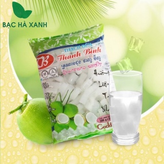 Thạch Dừa Thanh Bình Gói 500gr