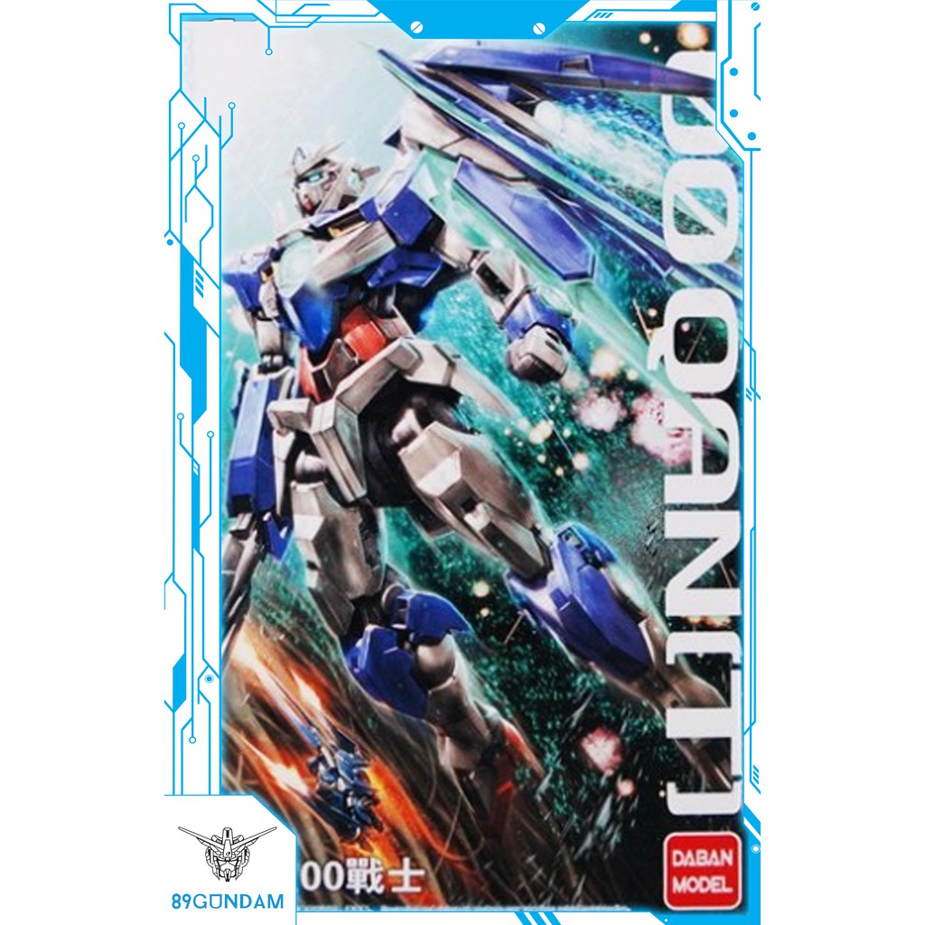 Mô Hình Lắp Ráp Gundam MG Qant Full Saber ()