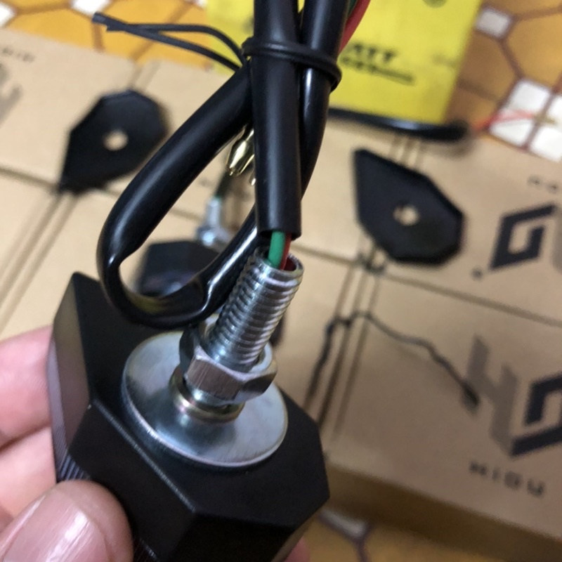 Xi nhan led Hidu mũi tên mini cho Vario , Winner/X, Ex150  có thể chế cho các dòng xe khác