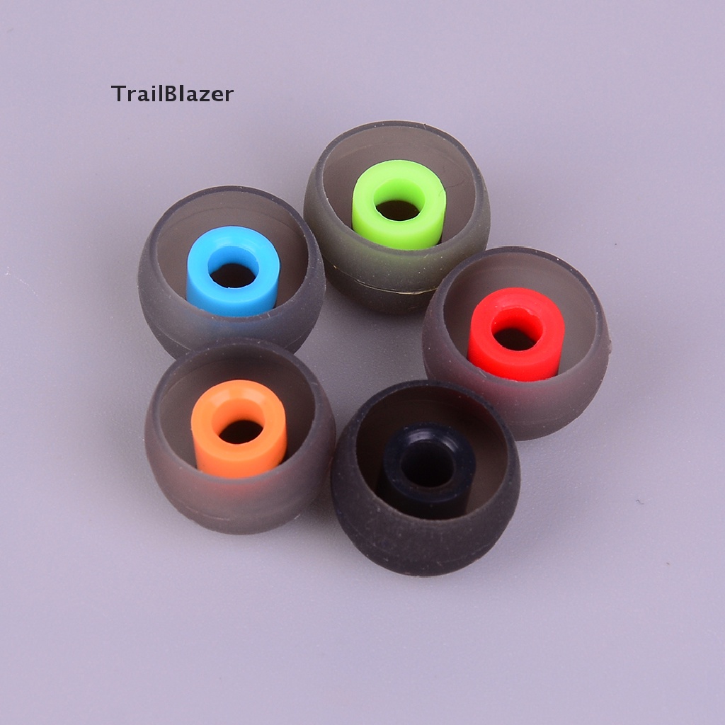 Tbvn  Set 20 NúT silicone Thay Thế Cho Tai Nghe ChốNg TiếNg ỒN