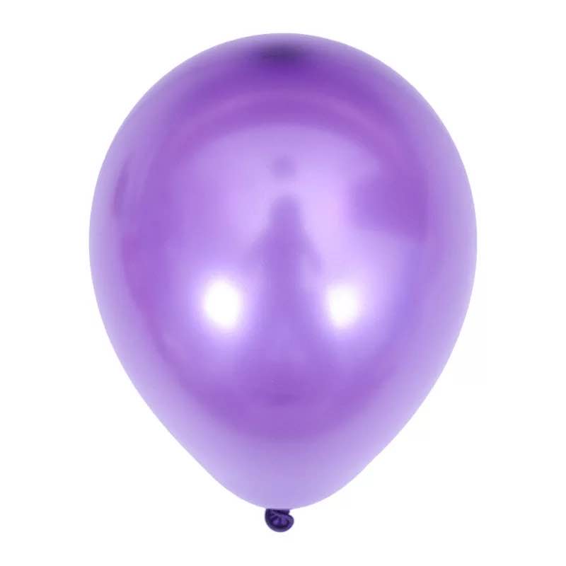 Bộ 30 quả bóng bay latex 10 inch dùng cho trang trí tiệc