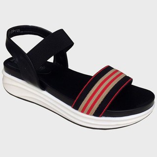Dép sandal nữ 🎁FREESHIP🎁 Giảm 10K khi nhập mã [GIAYNU01] Giày sandal nữ đế cao Trường Hải