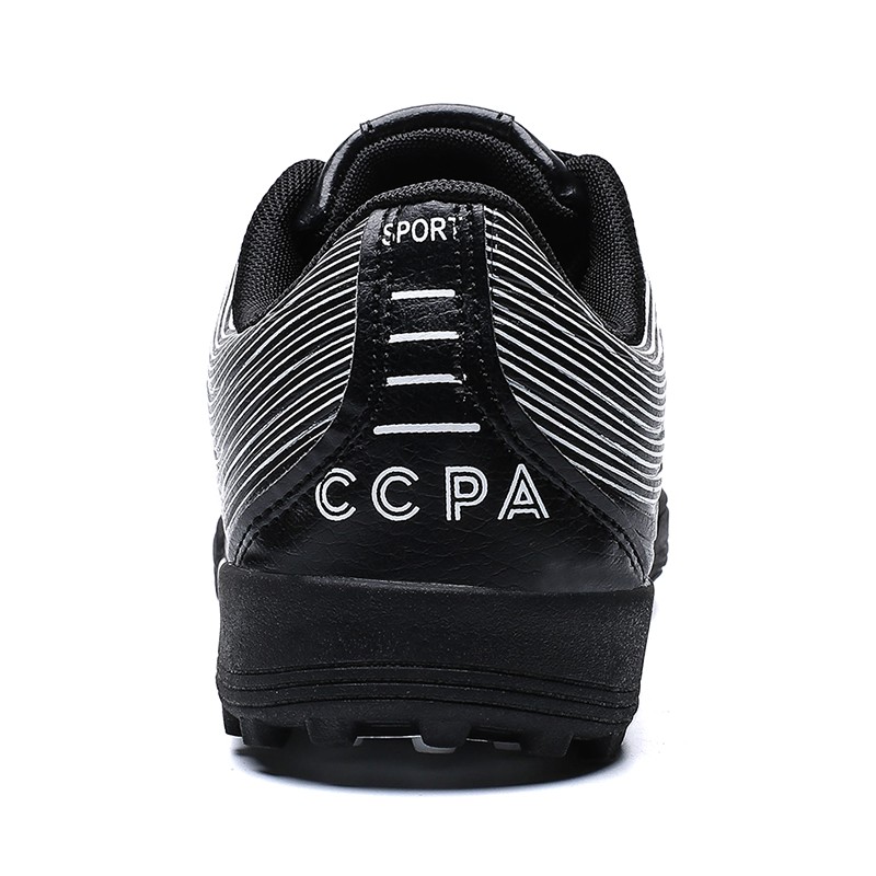 TF Giày đá bóng futsal copa 19.1 3 kẻ sọc cổ thấp cho nam size 36-44