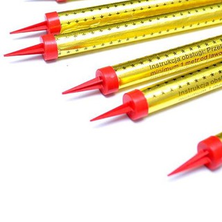 [sỉ ib] Vỉ 6 cây nến phụt sinh nhật, pháo pụt