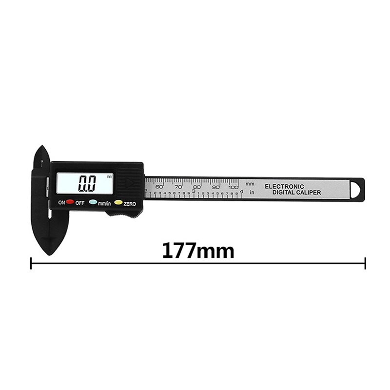 Thước Cặp Điện Tử 0-100mm Chuyên Dụng Đo Nữ Trang