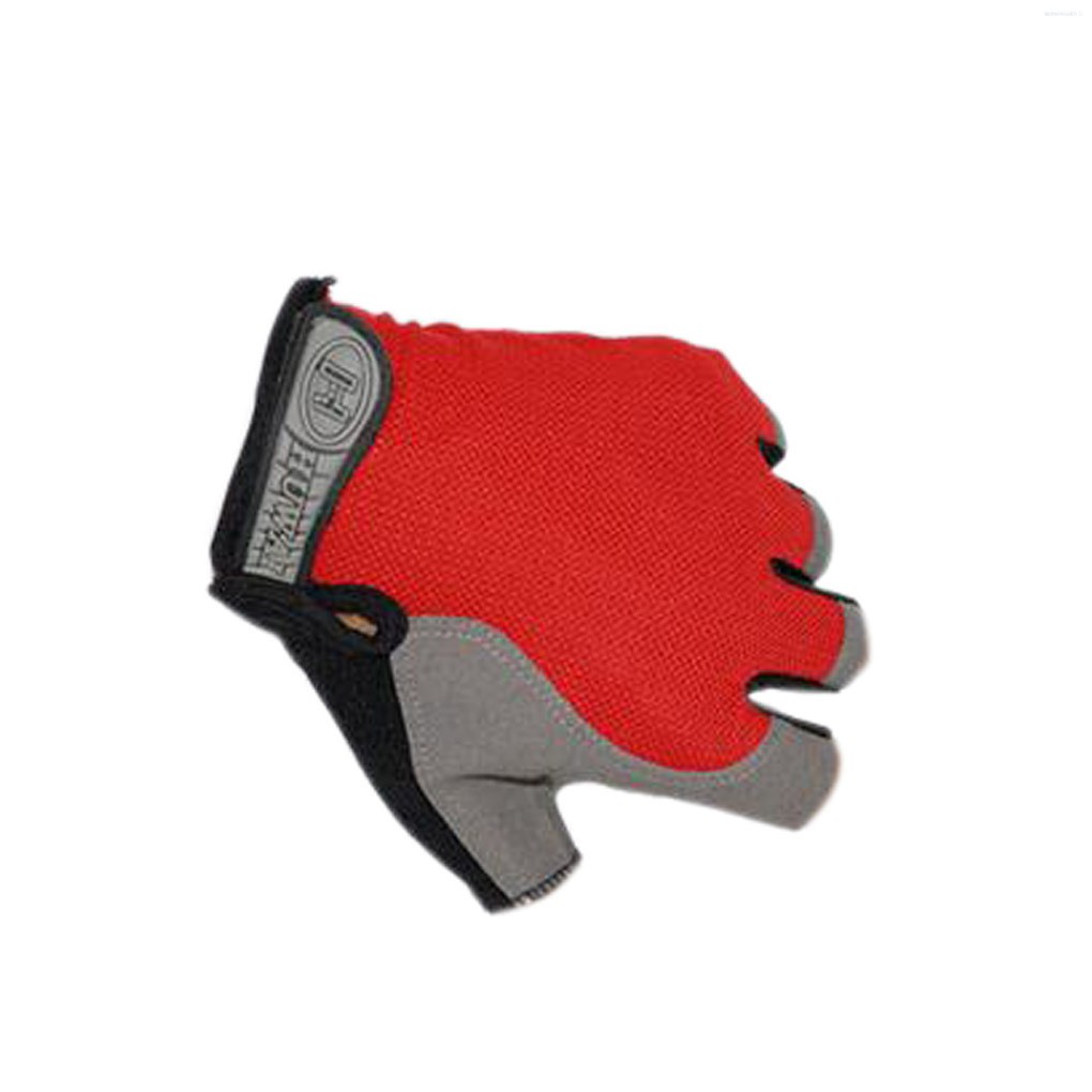 Găng Tay Thể Thao Hở Ngón Thoáng Khí