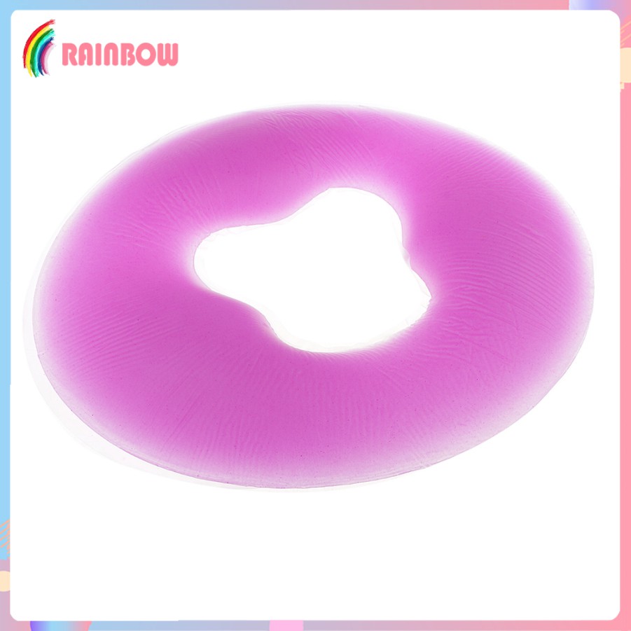 Gối dùng cho giường massage chất liệu silicone có thể tái sử dụng nhiều lần