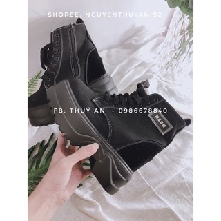 Giày thể thao độn đế 10cm [VIDEO +ẢNH THẬT]
