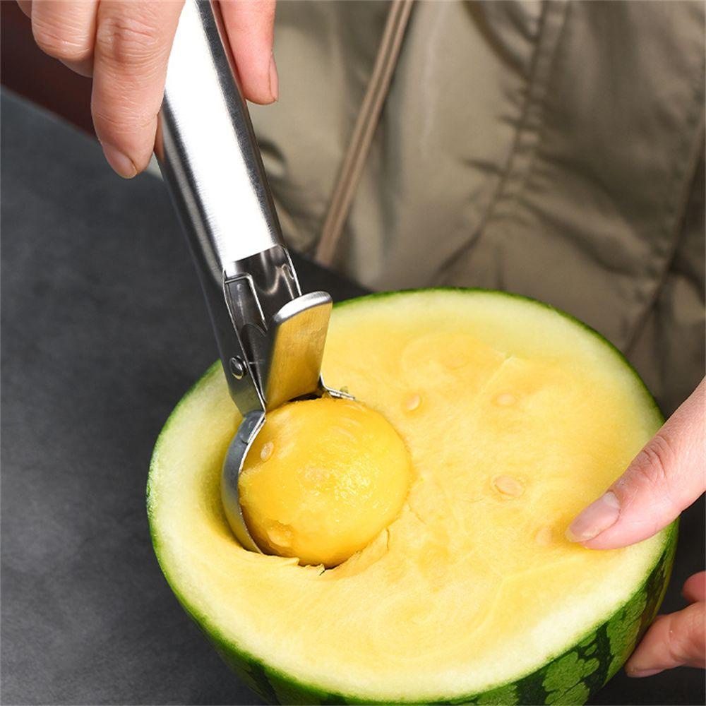 JARRED Muỗng Múc Kem Trái Cây Không Độc Hại Dễ Vệ Sinh