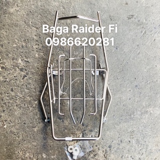 Baga Raider Fi, Satria 10ly inox