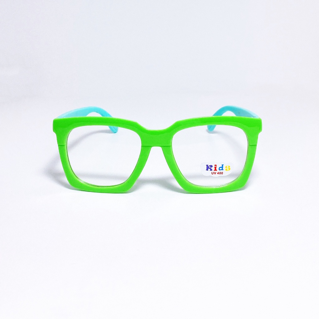 Kính mát thời trang trẻ em Jun Secret gọng nhựa kiểu kính mới lạ siêu đáng yêu dành cho bé trai và bé gái JS58A08