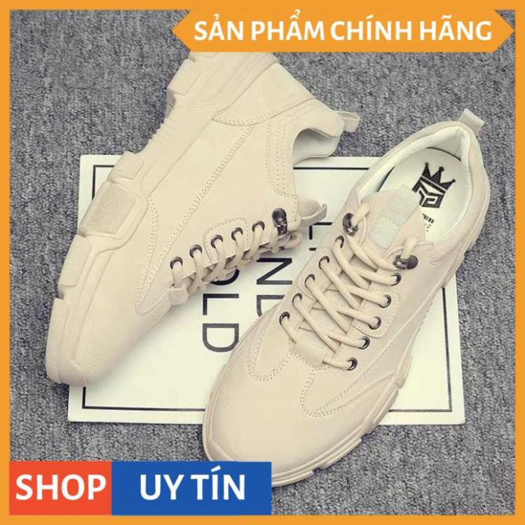 Giày Sneaker Nam [ FREESHIP EXTRA ] Giày Thể Thao Nam phong cách cực ngầu thời trang trẻ trung - G08 | BigBuy360 - bigbuy360.vn