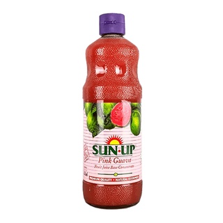 Nước ép hoa quả Sun up các vị