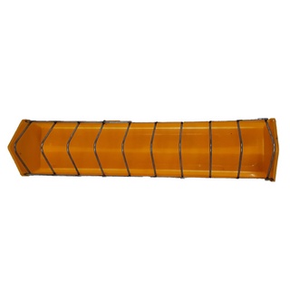 Máng thức ăn gà - đồ đựng thức ăn cho gia cầm