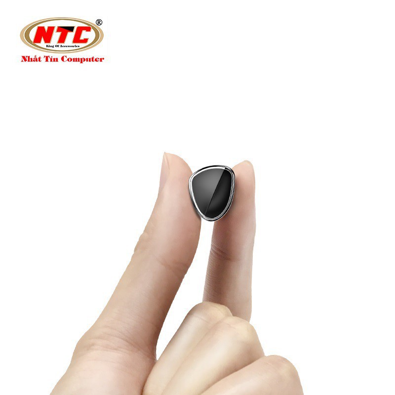 k89 Tai nghe bluetooth mini Hoco E7 Plus La joie V4.hai - Hàng hàng hiệu 1