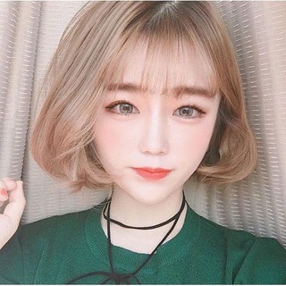 Thuốc nhuộm tóc NÂU VÀNG KHÓI