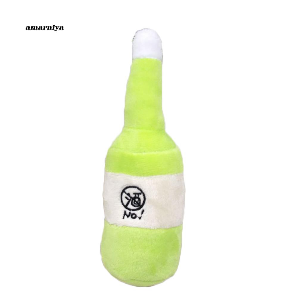 Đồ chơi nhồi bông phát tiếng kêu cho chó cưng