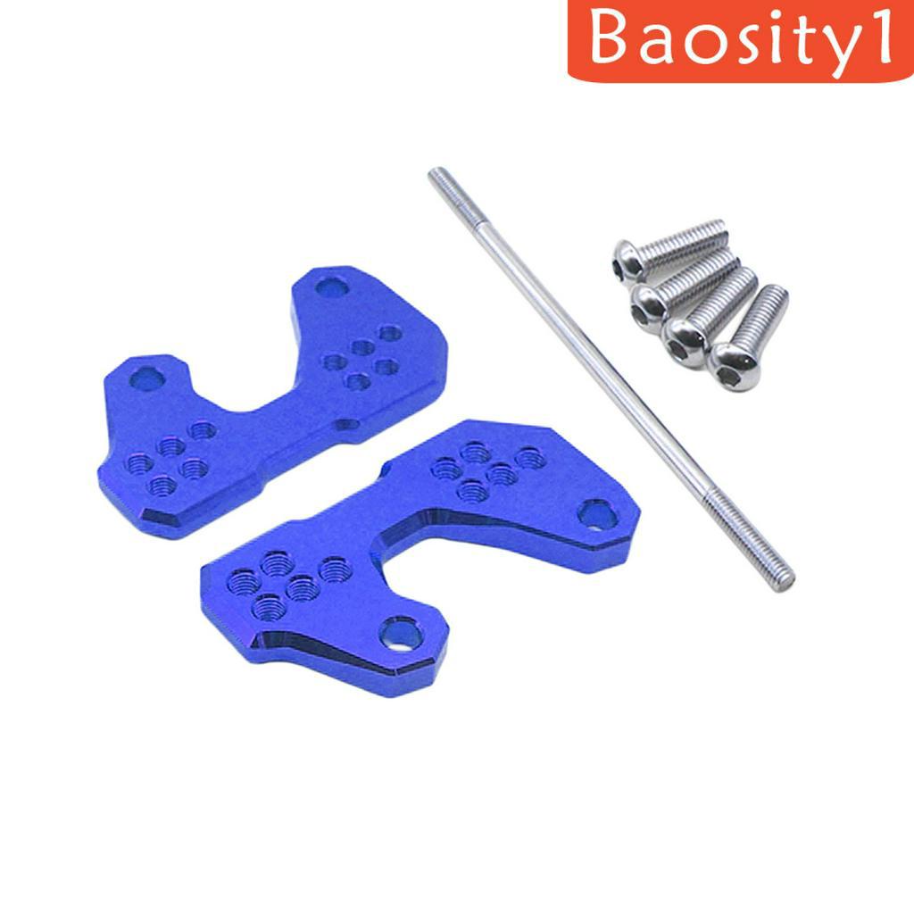 Đế Gác Chân Phía Sau Màu Vàng Baosity1 Cho Yamaha R3 R25 MT03