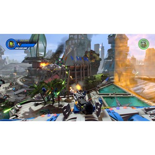 Đĩa Game Ps4 Lego Marvel Super Heroes 2
