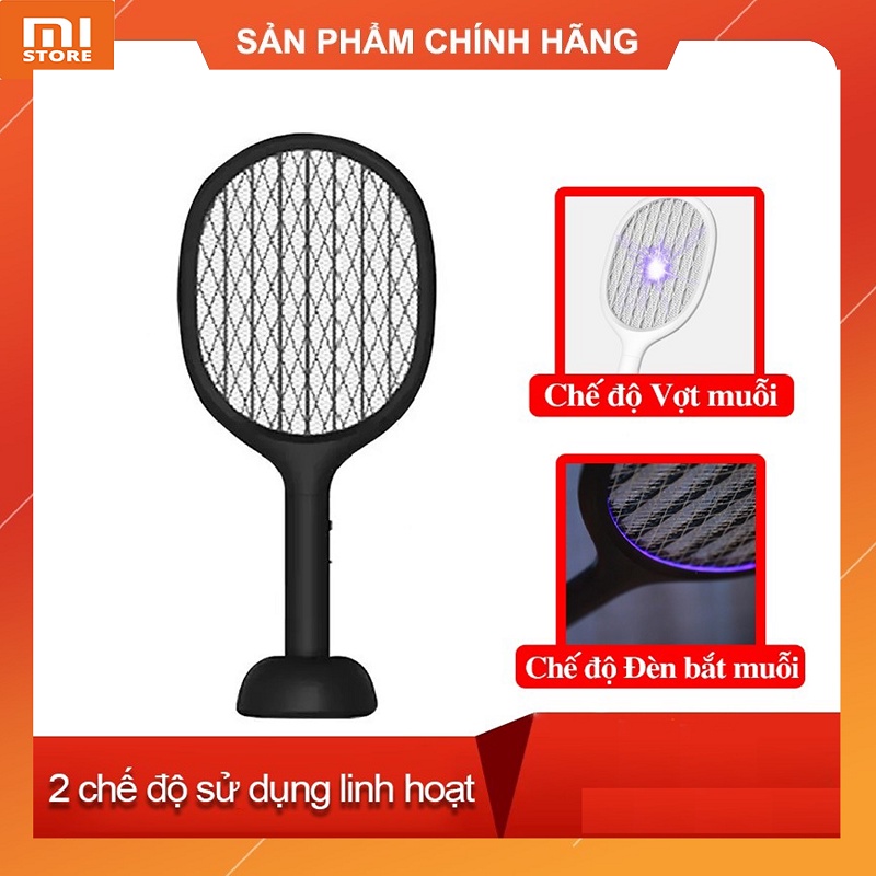 Vợt đập muỗi Xiaomi  Solove P1 - Vợt muỗi kiêm đèn bắt muỗi tự động