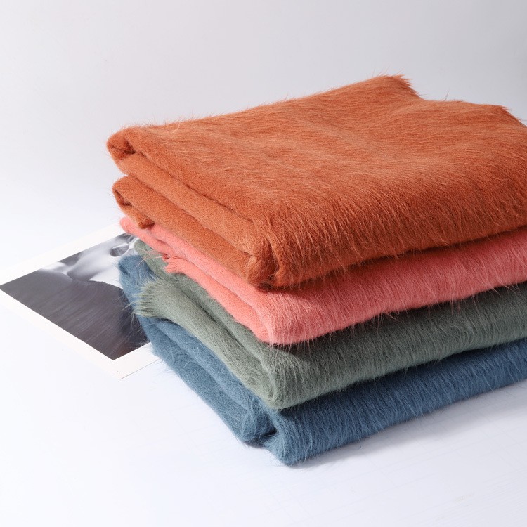 Khăn quàng cổ nam nữ mùa đông chất liệu len cashmere cao cấp phong cách hàn quốc; K09 - BONMIE