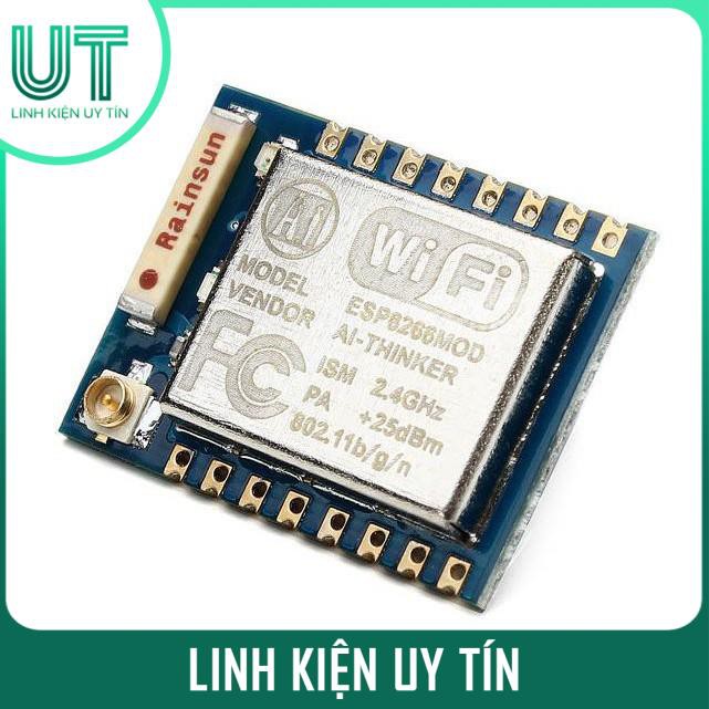 Mạch WiFi 2.4G ESP8266 ESP-07