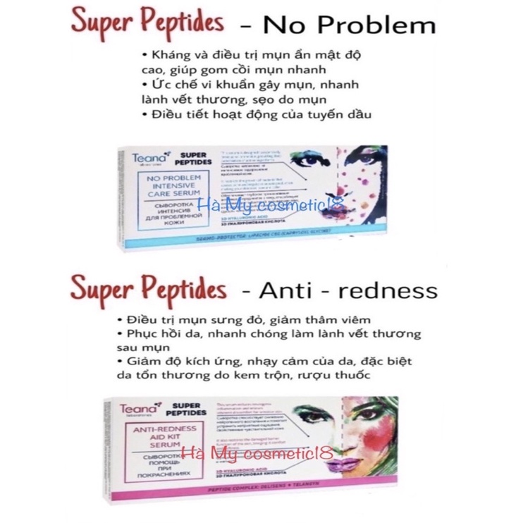 Sê rum tê ná ântirédnéss & nôprôbờlem& â sấp &cờrýstâlsờkin  20ml