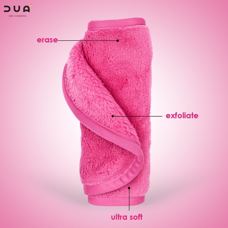 [ĐỦ BILL] KHĂN TẨY TRANG MAKEUP ERASER | BigBuy360 - bigbuy360.vn