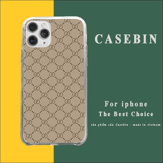 Ốp đt ốp iphone Gucci phù hợp Iphone 7/7Plus/8/8Plus/X/Xs/Xs Max/11/11 Promax/12/12 Promax GUCPOD0151