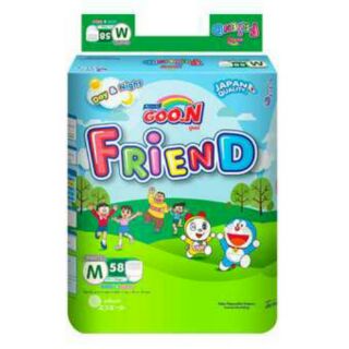 Bỉm quần goon friend size m58