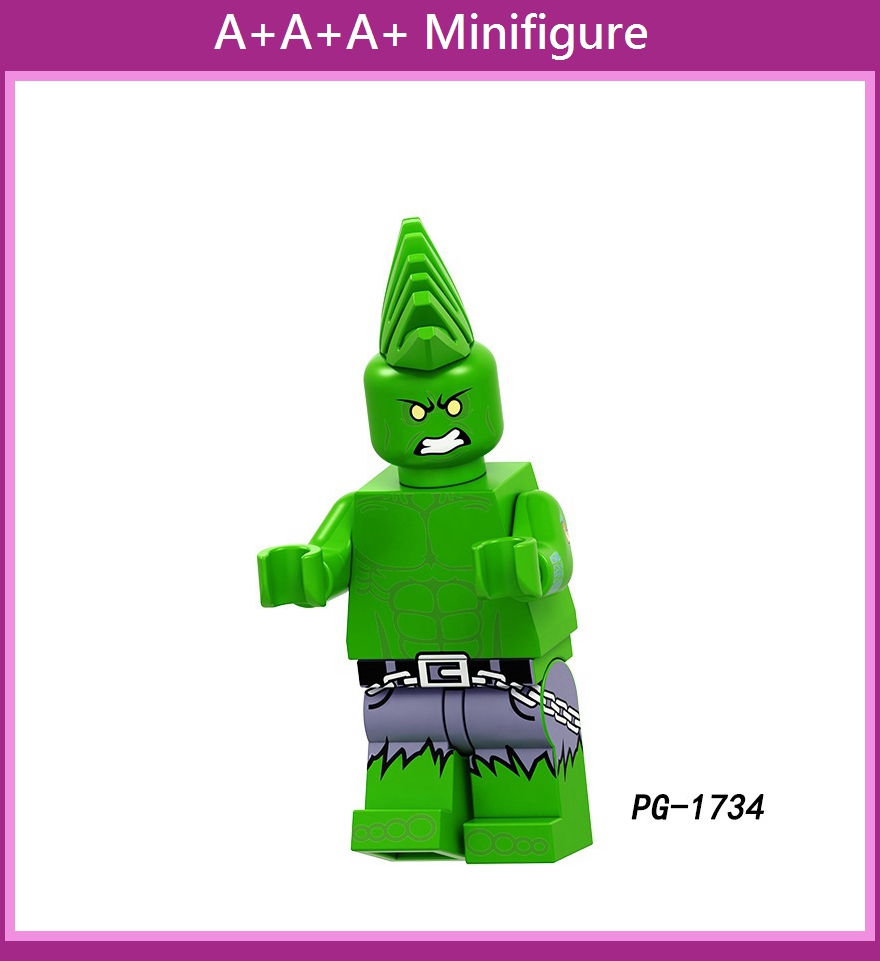 Mô hình đồ chơi người nhện mini Pg8198