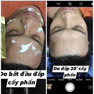 Ủ Yến Thải Độc Trắng Da Thượng Lưu MAGICSKIN | Thế Giới Skin Care