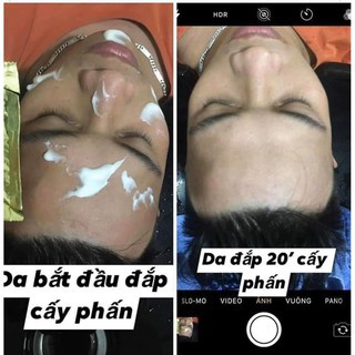 Ủ Yến Thải Độc Trắng Da Thượng Lưu MAGICSKIN