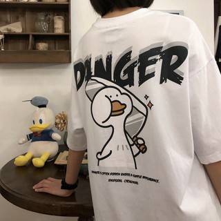 Áo thun tay lỡ Danger 🤩🤩🤩🤩