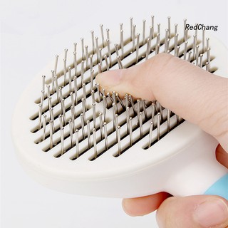 Lược Chải Lông Có Cán Dài Cho Thú Cưng