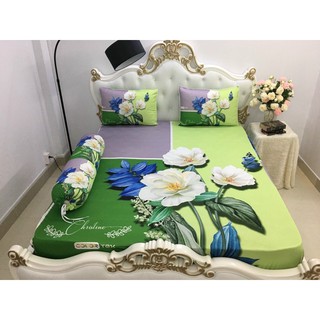 Drap thun ý 5D-Thun cao cấp