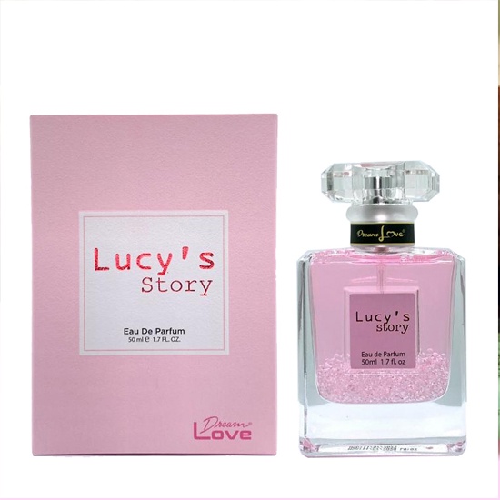 NƯỚC HOA LUCY'S STORY 50ML - EAU DE PARFUM DREAM LOVE