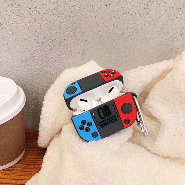 Case Airpod Pro Hình máy game nintendo