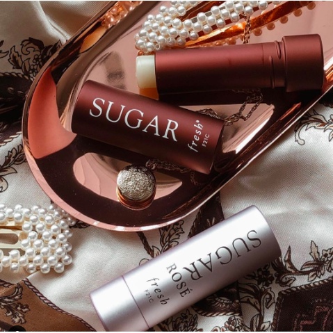 Son dưỡng Fresh Sugar Lip Treatment